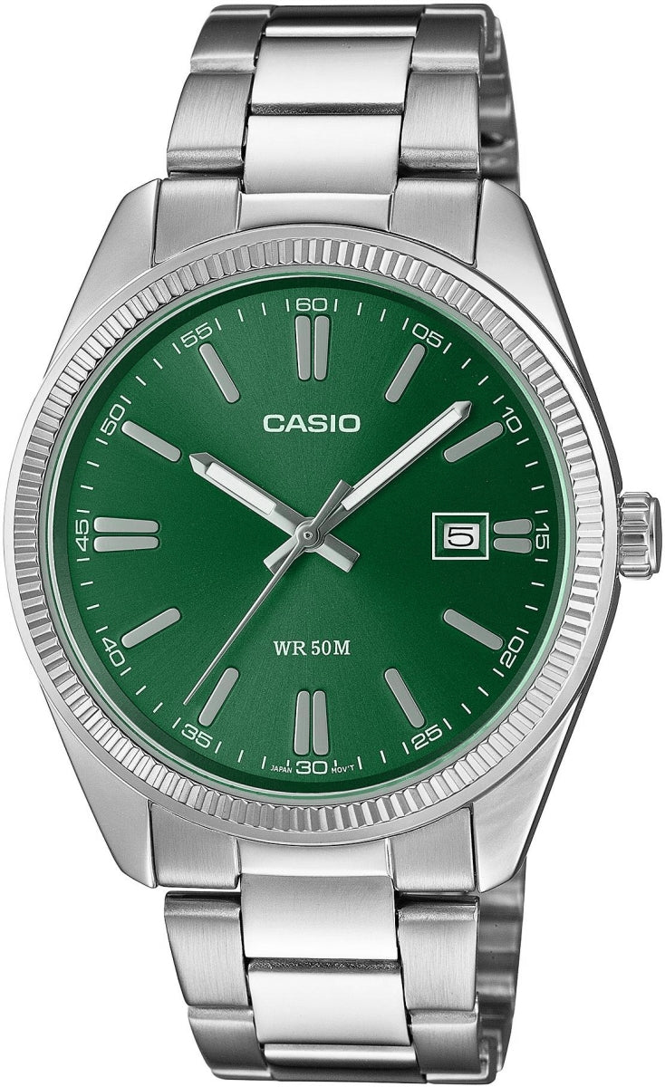 Zegarek Męski CASIO MTP-1302PD-3AVEF