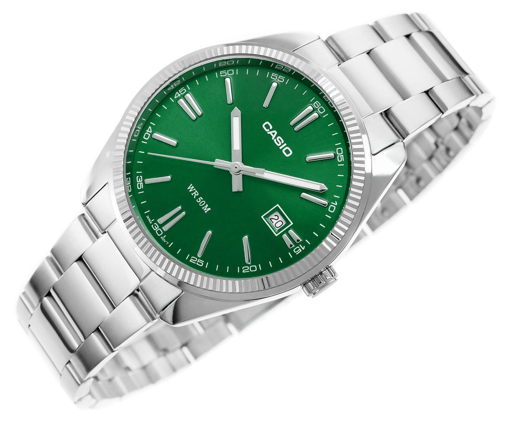 Zegarek Męski CASIO MTP-1302PD-3AVEF