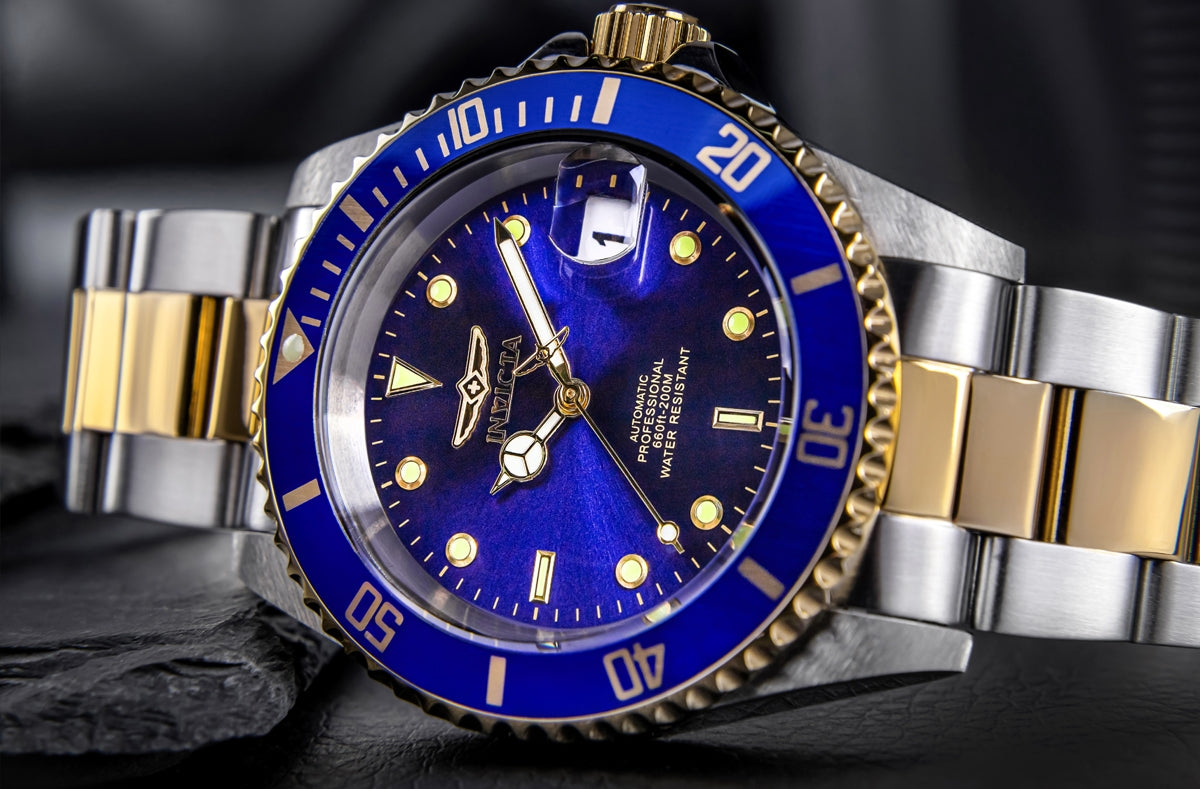 Zegarek Męski INVICTA PRO DIVER Automatyczny 8928OB