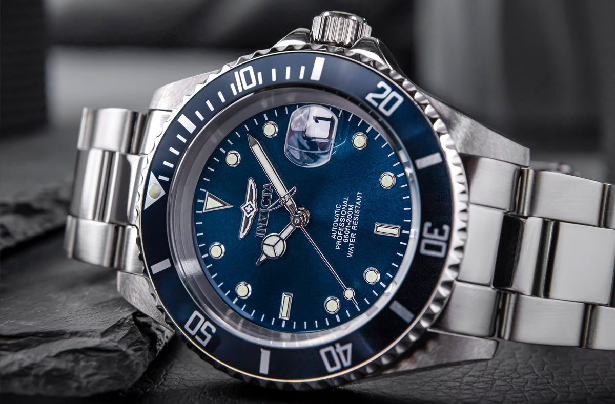 Zegarek Męski INVICTA PRO DIVER Automatyczny 35691