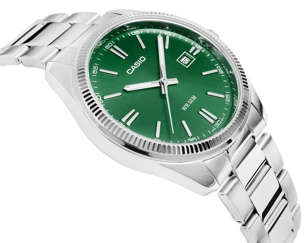 Zegarek Męski CASIO MTP-1302PD-3AVEF