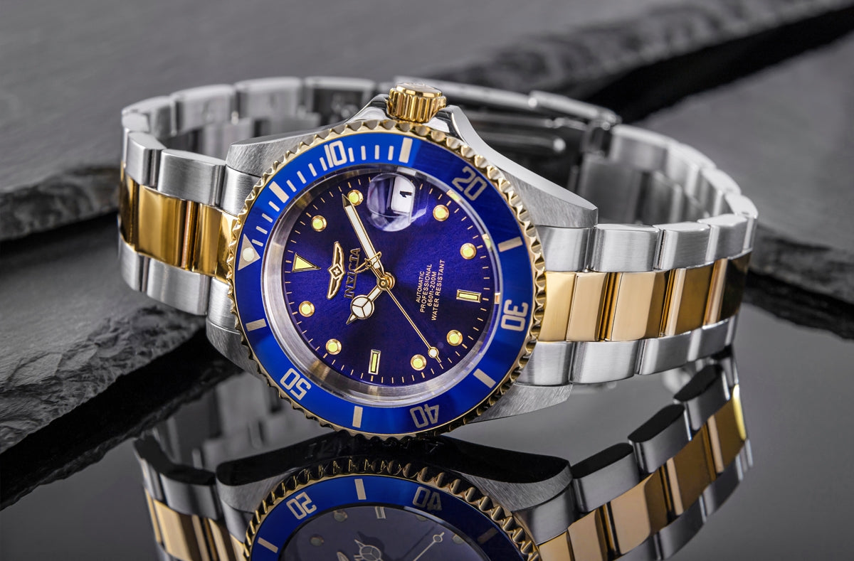 Zegarek Męski INVICTA PRO DIVER Automatyczny 8928OB