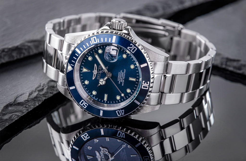 Zegarek Męski INVICTA PRO DIVER Automatyczny 35691