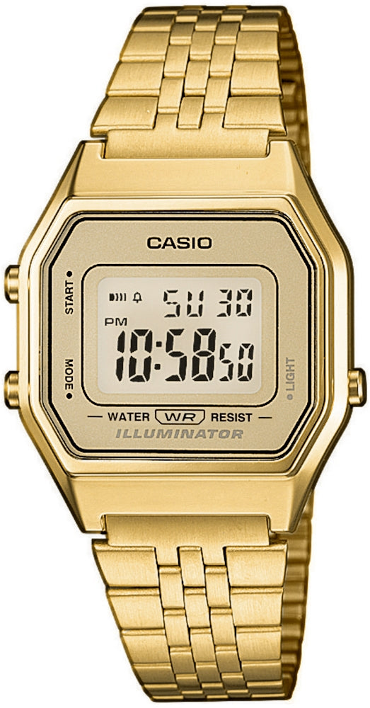 Zegarek Damski CASIO Vintage LA680WEGA-9ER