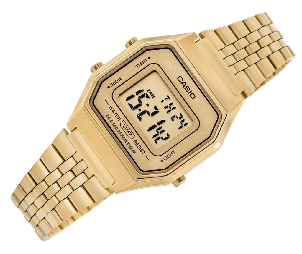 Zegarek Damski CASIO Vintage LA680WEGA-9ER