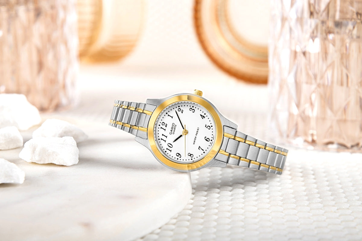 Zegarek Damski CASIO LTP-1263PG-7BEG