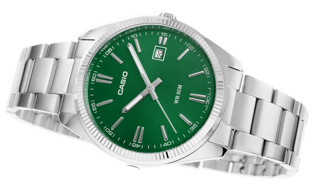 Zegarek Męski CASIO MTP-1302PD-3AVEF