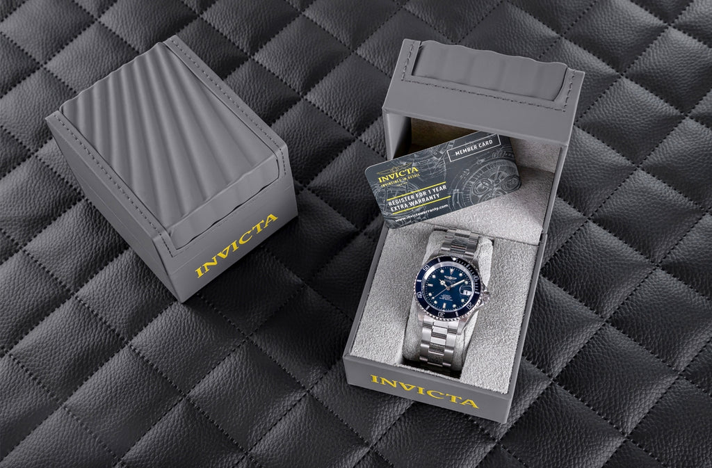 Zegarek Męski INVICTA PRO DIVER Automatyczny 35691