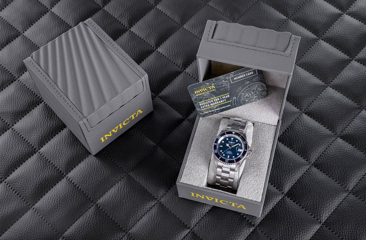 Zegarek Męski INVICTA PRO DIVER Automatyczny 35691