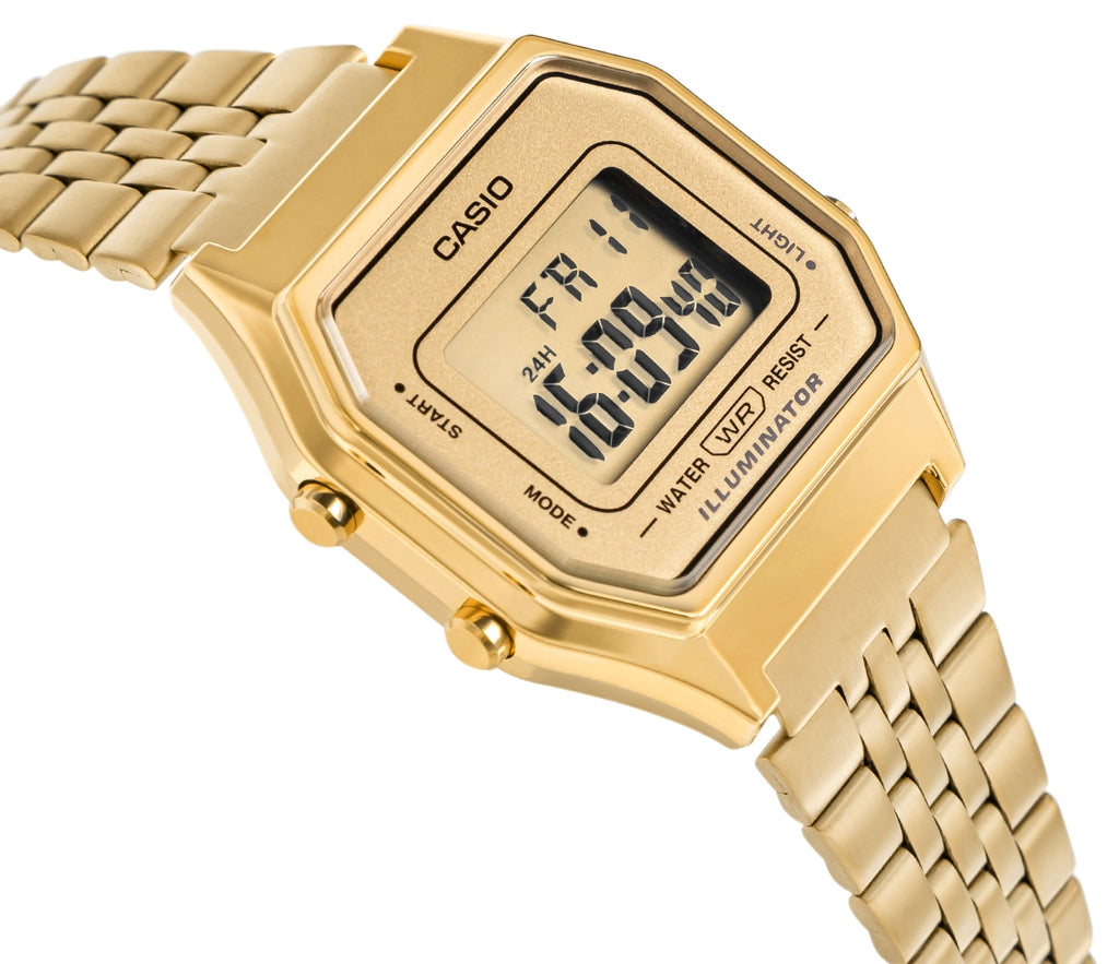 Zegarek Damski CASIO Vintage LA680WEGA-9ER