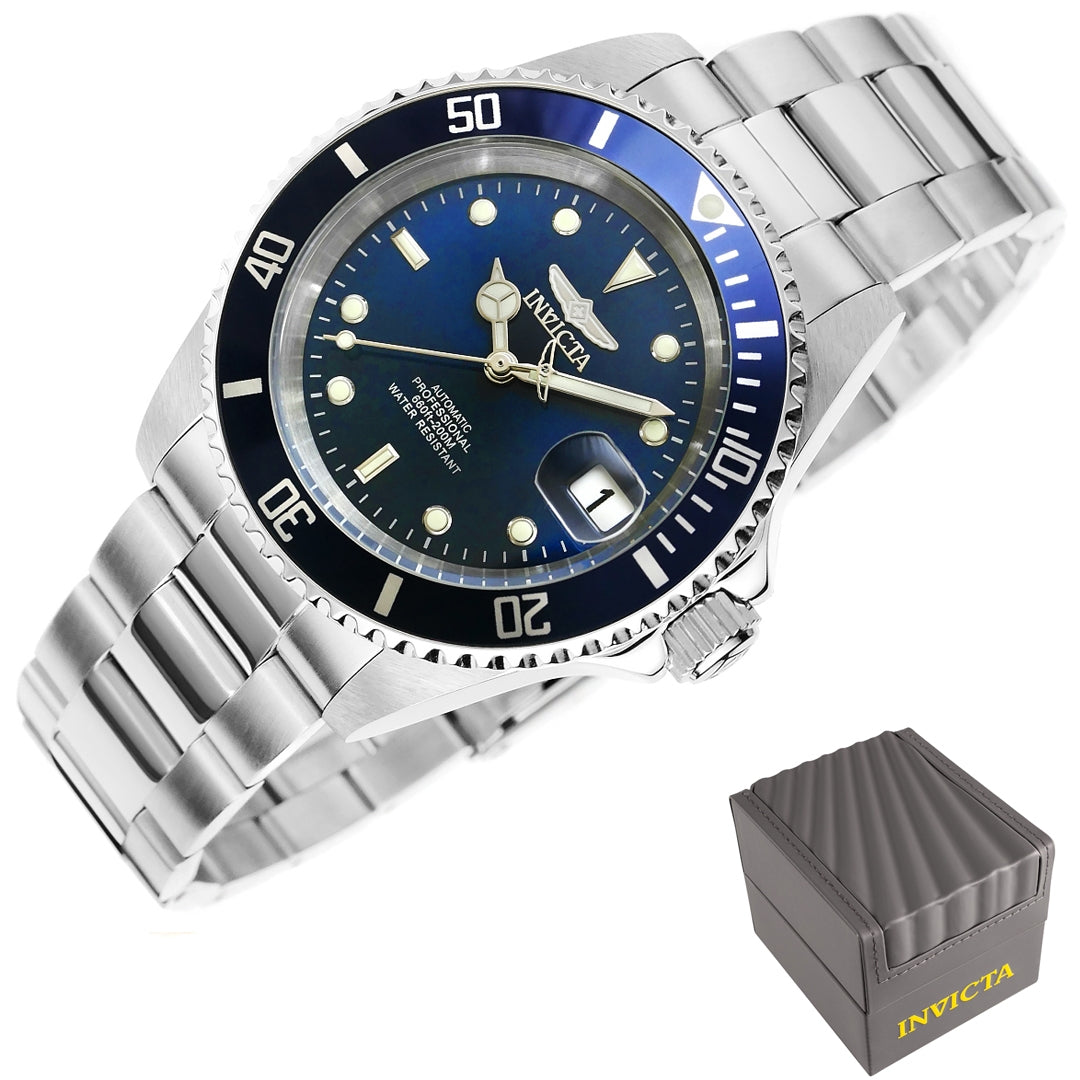 Zegarek Męski INVICTA PRO DIVER Automatyczny 35691