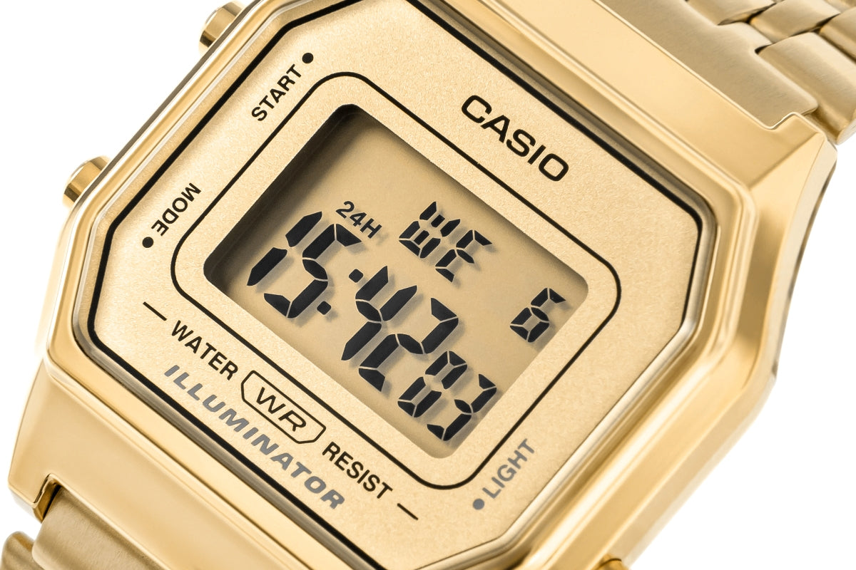 Zegarek Damski CASIO Vintage LA680WEGA-9ER