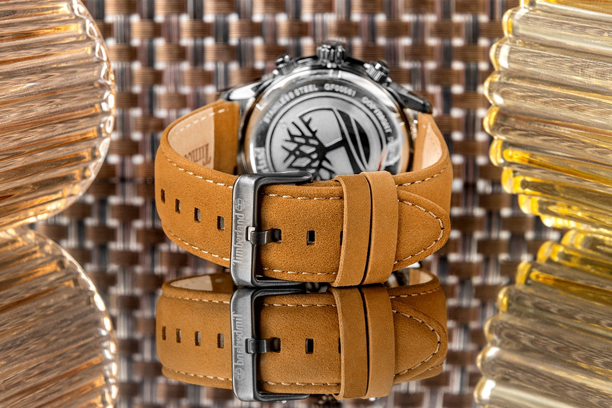 Zegarek Męski TIMBERLAND Hampton TDWGF0056101