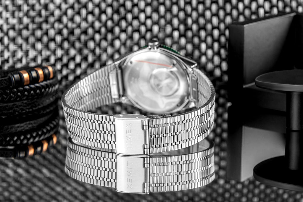 Zegarek Męski TIMEX Q Reissue TW2U61700