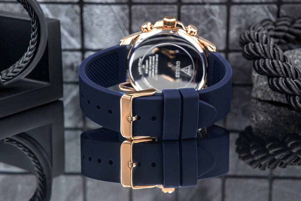 Zegarek Męski Guess Walker GW0913G1