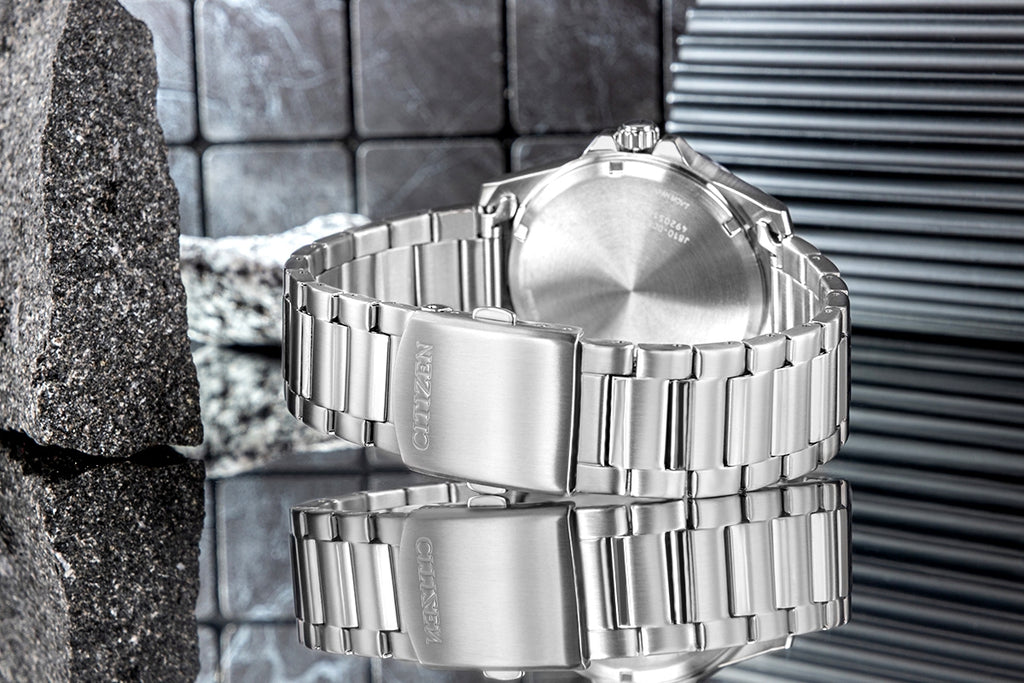 Zegarek Męski CITIZEN Marine Sporty Eco-Drive AW1816-89E