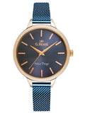 Zegarek Damski G.Rossi 10296B-6F3