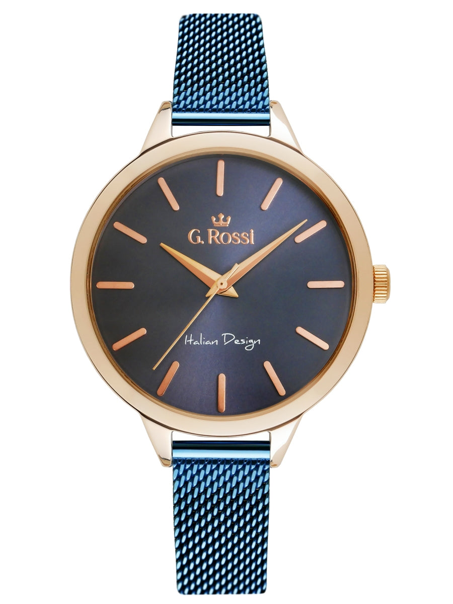 Zegarek Damski G.Rossi 10296B-6F3