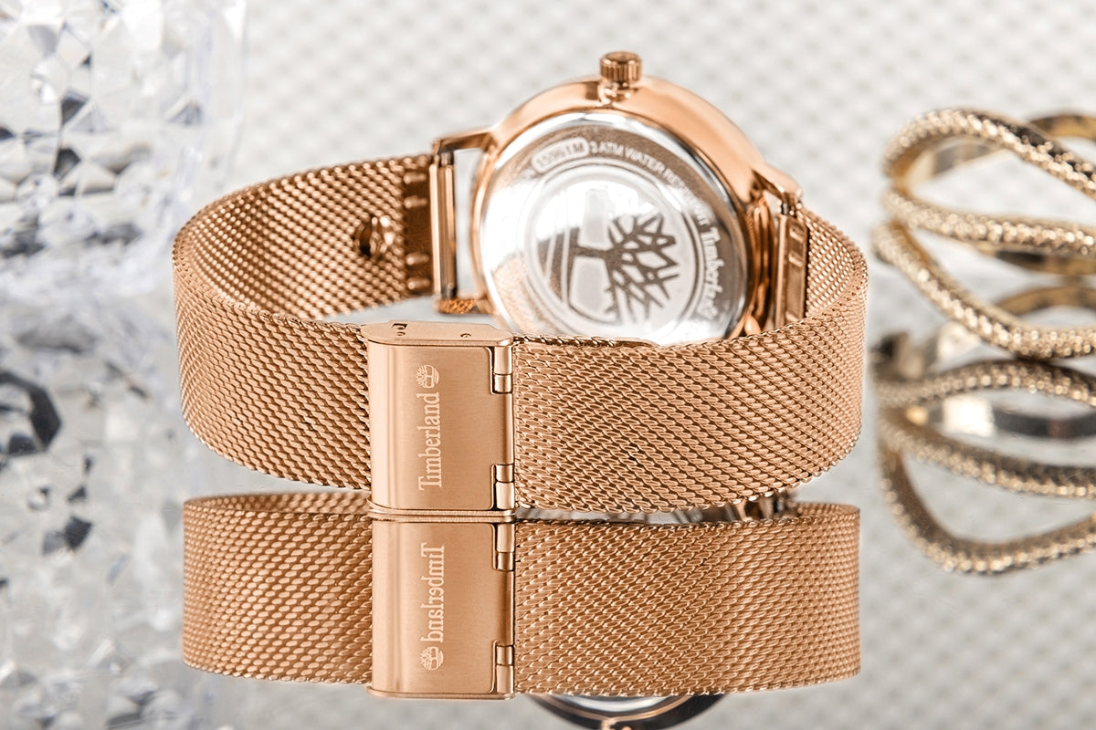 Zegarek Damski TIMBERLAND Esmond TBL.15961MYR32MM