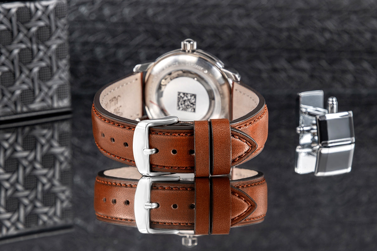 Zegarek Męski ZEPPELIN Méditerranée Automatic 9668-3
