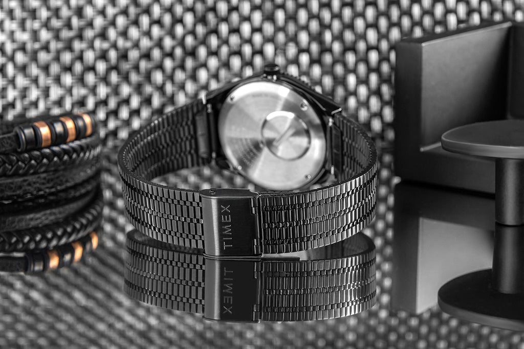 Zegarek Męski TIMEX Q Reissue TW2U61600