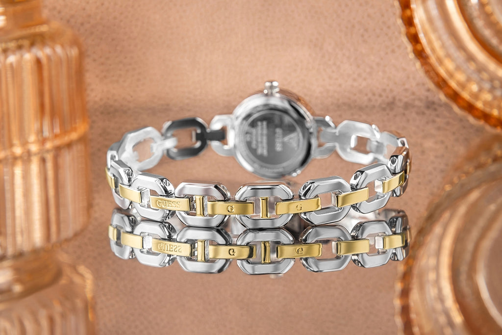 Zegarek Damski Guess Bejeweled Siren GW1019L3