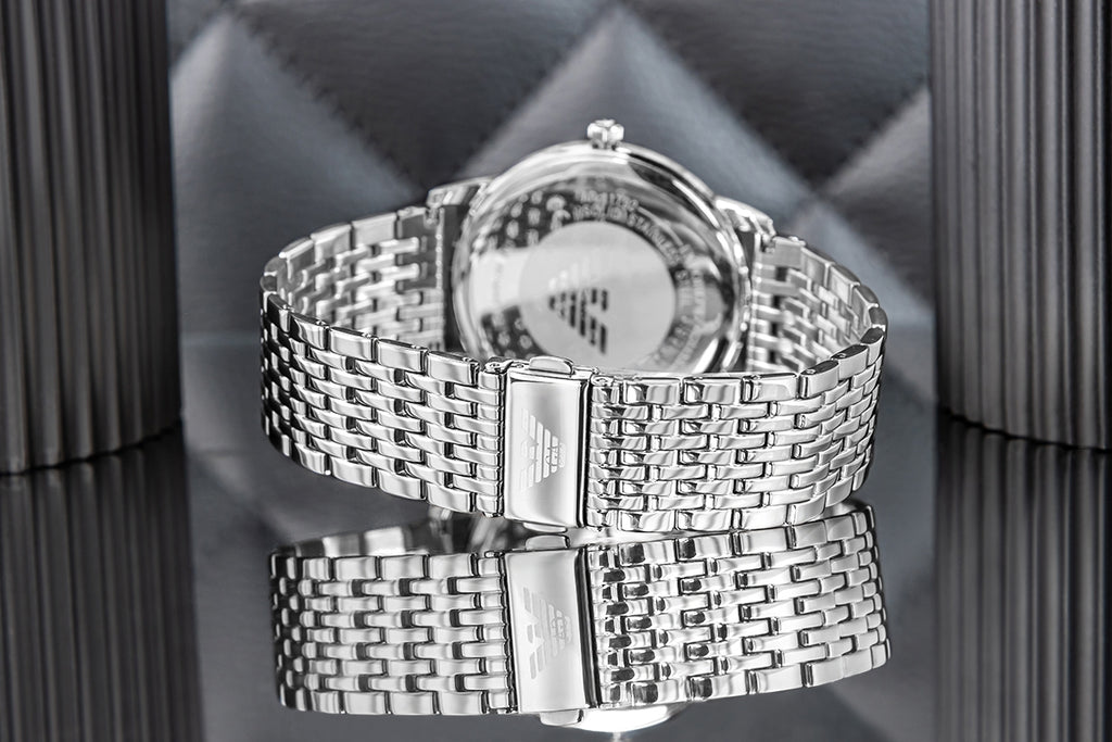 Zegarek Męski Emporio Armani Minimalist AR80087SET