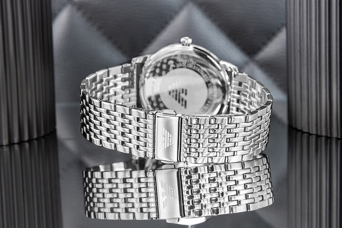 Zegarek Męski Emporio Armani Minimalist AR80087SET