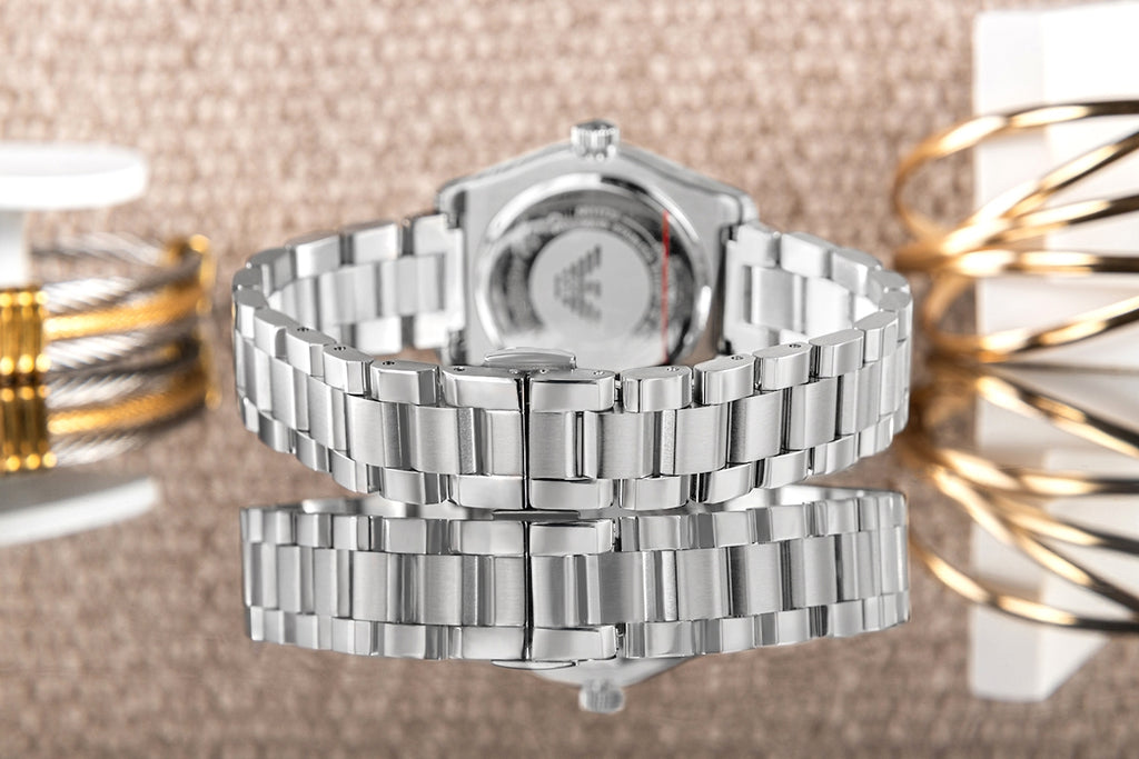 Zegarek Damski EMPORIO ARMANI AR11723 Three-hand