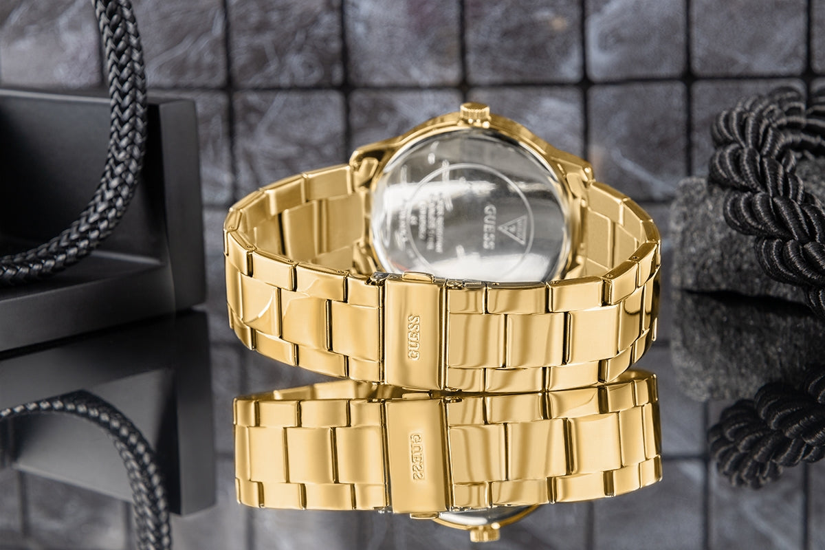 Zegarek Męski Guess Emmett GW1050G2