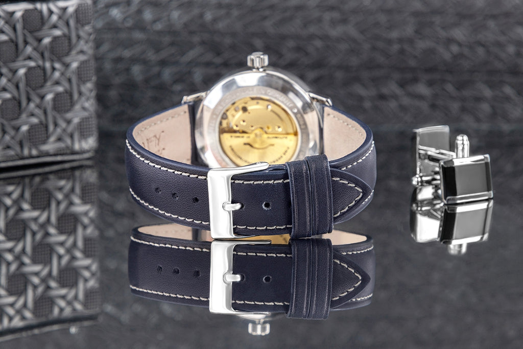 Zegarek Męski ZEPPELIN LZ129 Hindenburg Automatic 8056-3
