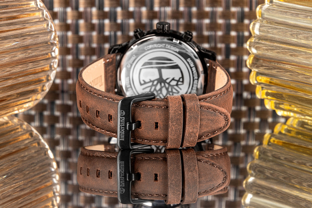 Zegarek Męski TIMBERLAND Driscoll TDWGF0055701