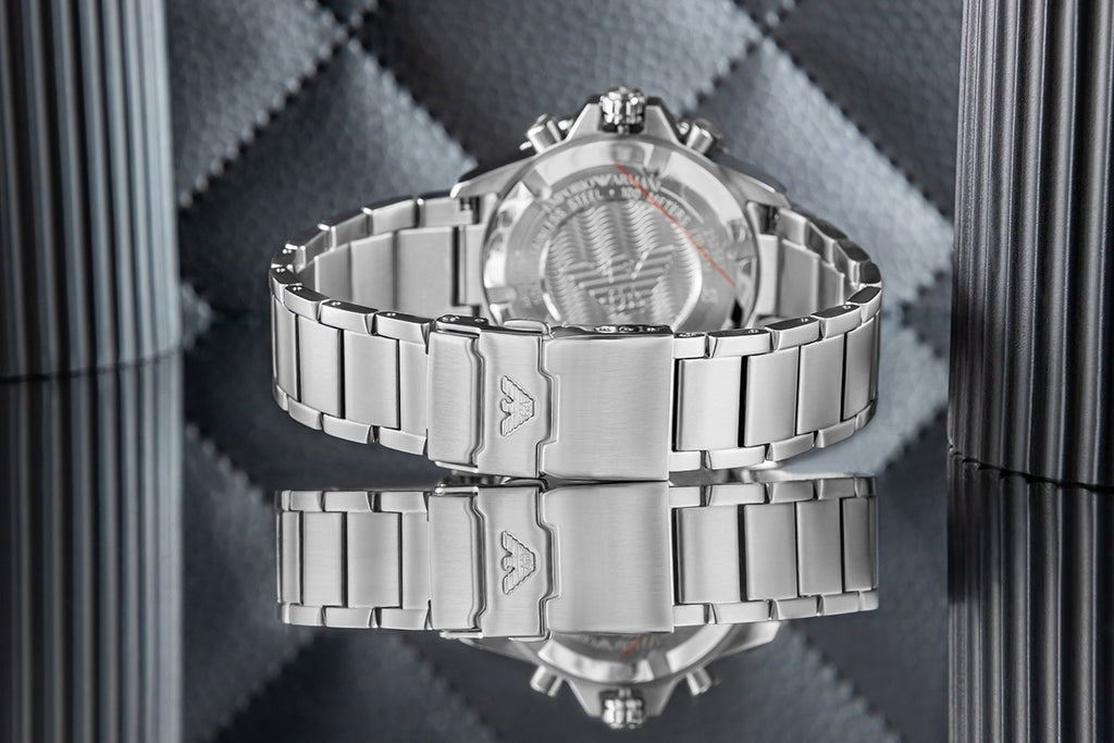 Zegarek Męski EMPORIO ARMANI World Explorer AR11739