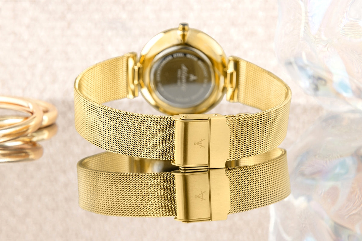Zegarek Damski Atlantic Elegance 29036.45.31MB