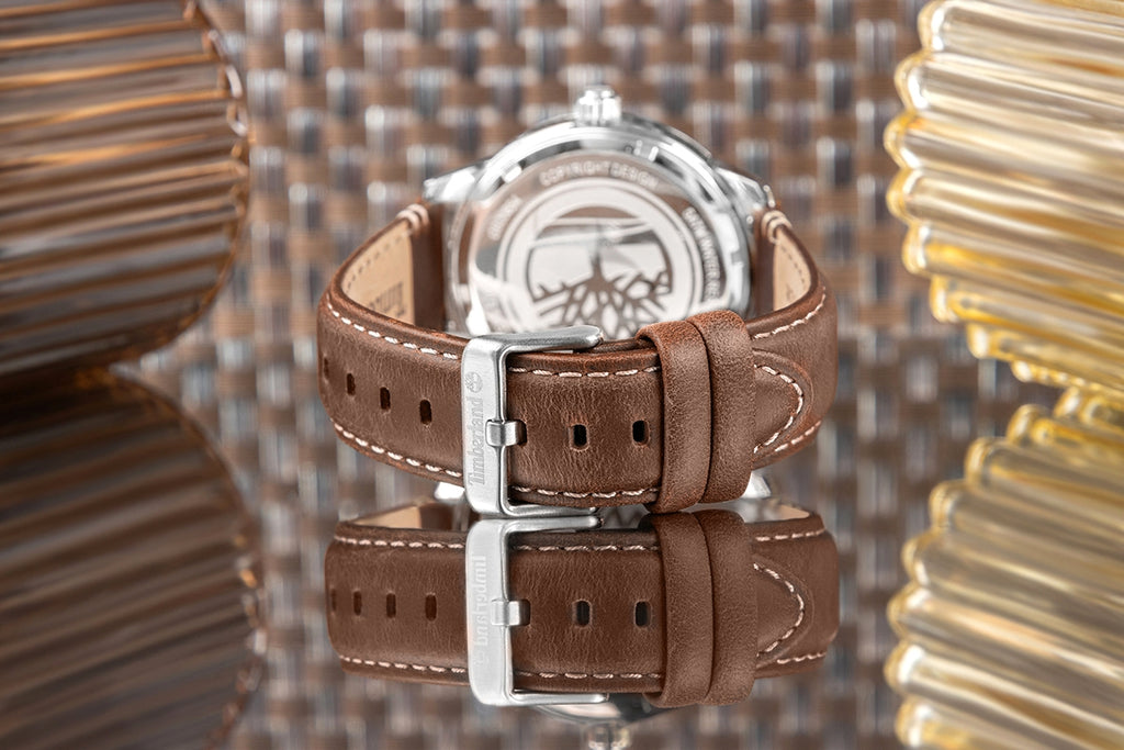 Zegarek Męski TIMBERLAND Peatfield SET TDWGB00834X1