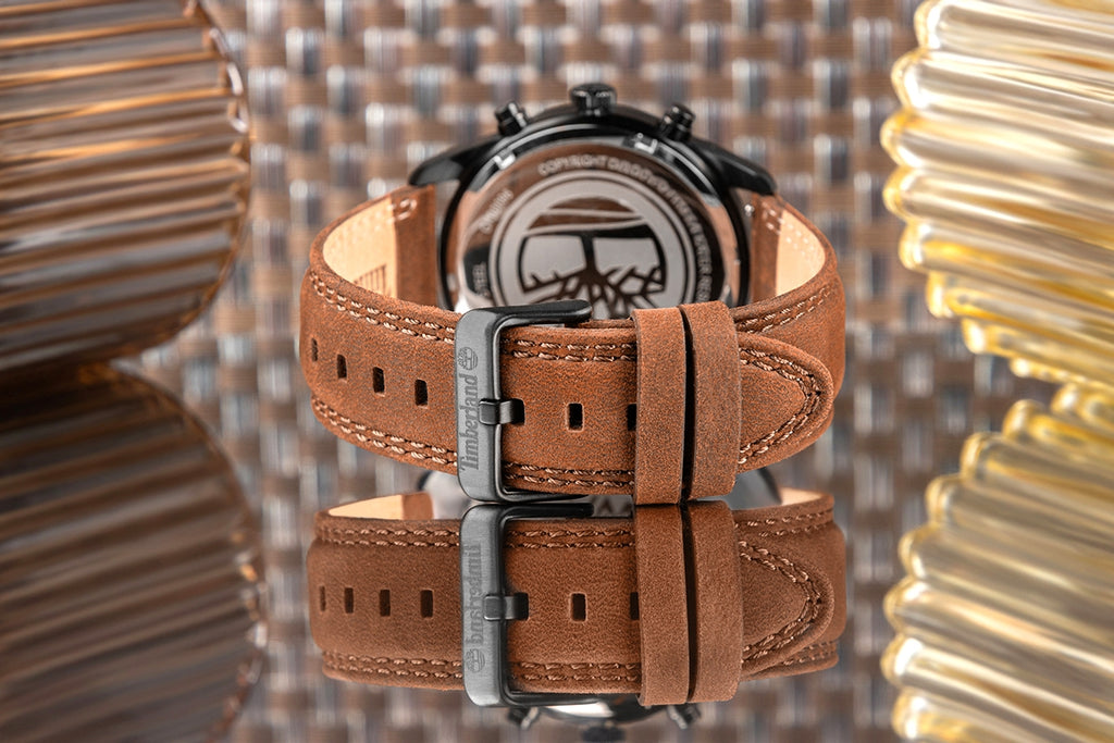 Zegarek Męski TIMBERLAND Northbridge Dual Time TDWGF0009603