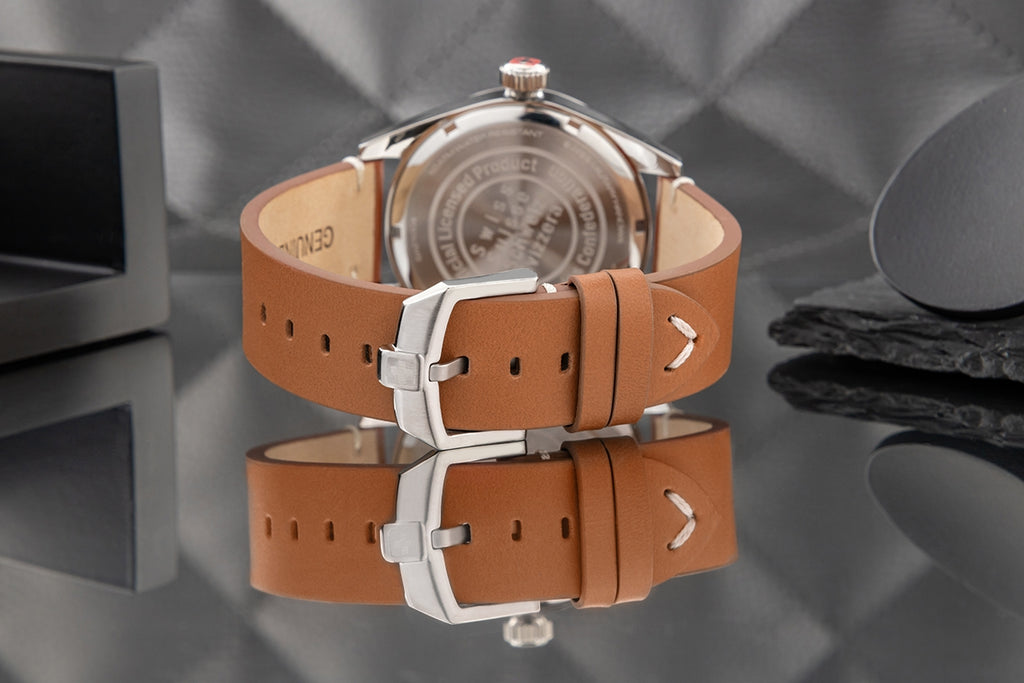 Zegarek Męski SWISS MILITARY HANOWA Falcon SMWGA2100402