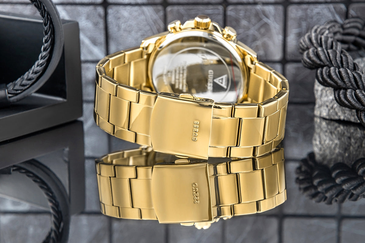 Zegarek Męski Guess Walker GW0900G3