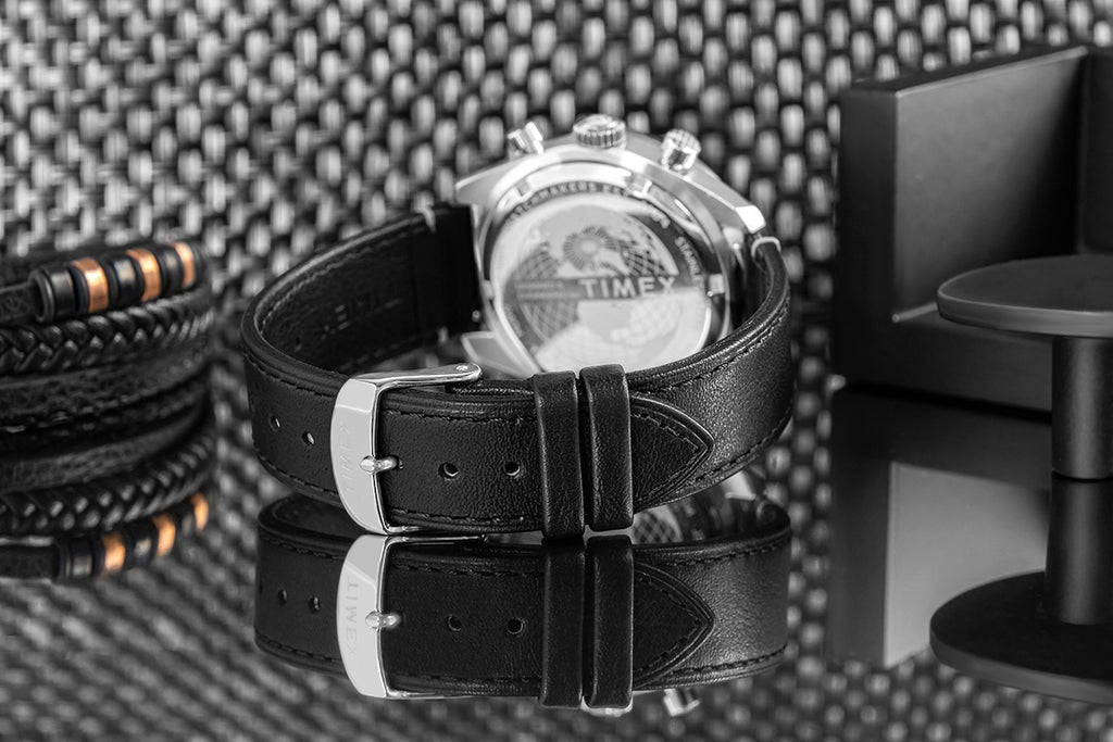 Zegarek Męski TIMEX Waterbury Traditional Chronograph TW2Y18600