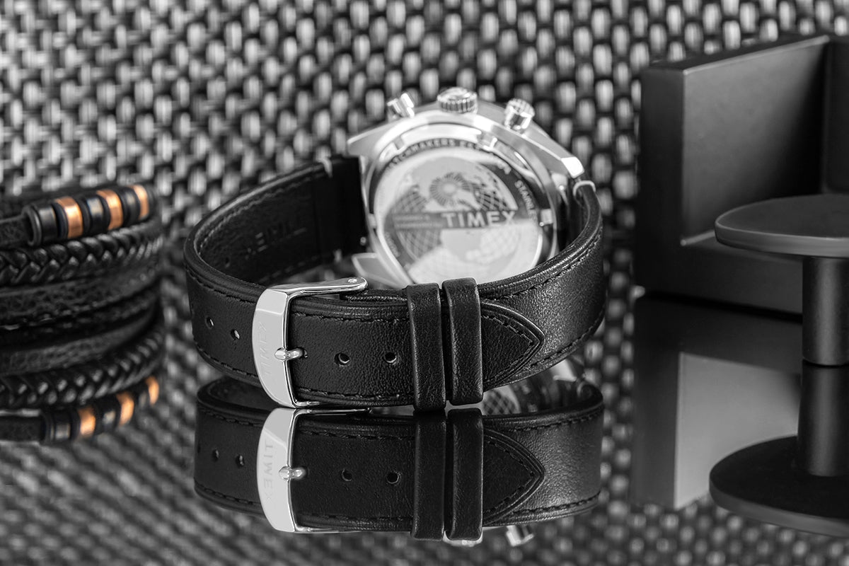 Zegarek Męski TIMEX Waterbury Traditional Chronograph TW2Y18600