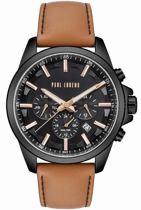 Zegarek Męski PAUL LORENS PL20010A-1B3