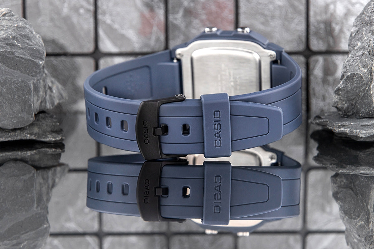 Zegarek CASIO W-800H-2AVES Unisex