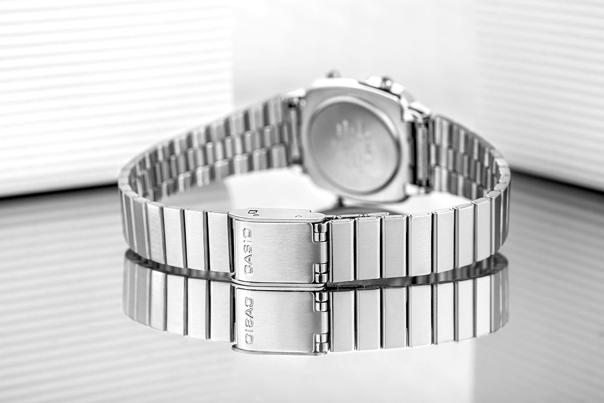 Zegarek Damski CASIO LA670WD-1DF