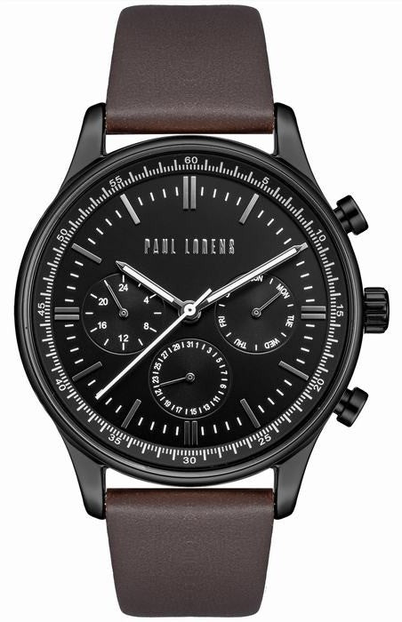 Zegarek Męski PAUL LORENS PL10602A2-1B2