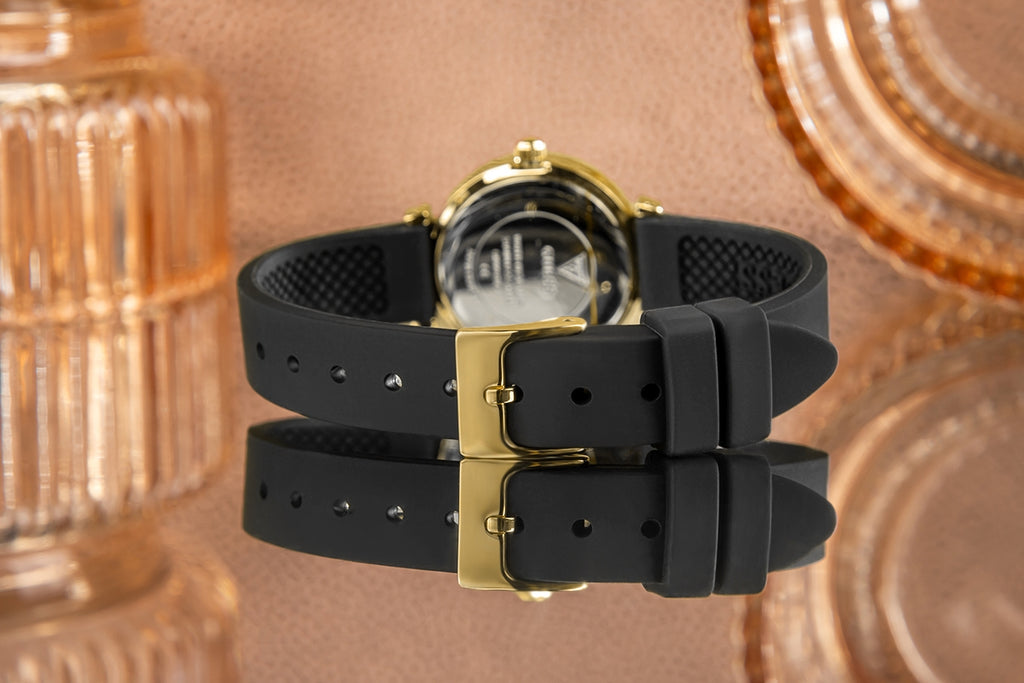 Zegarek Damski Guess Bejeweled GW0928L2