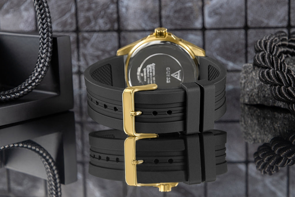 Zegarek Męski Guess Champ GW0639G2