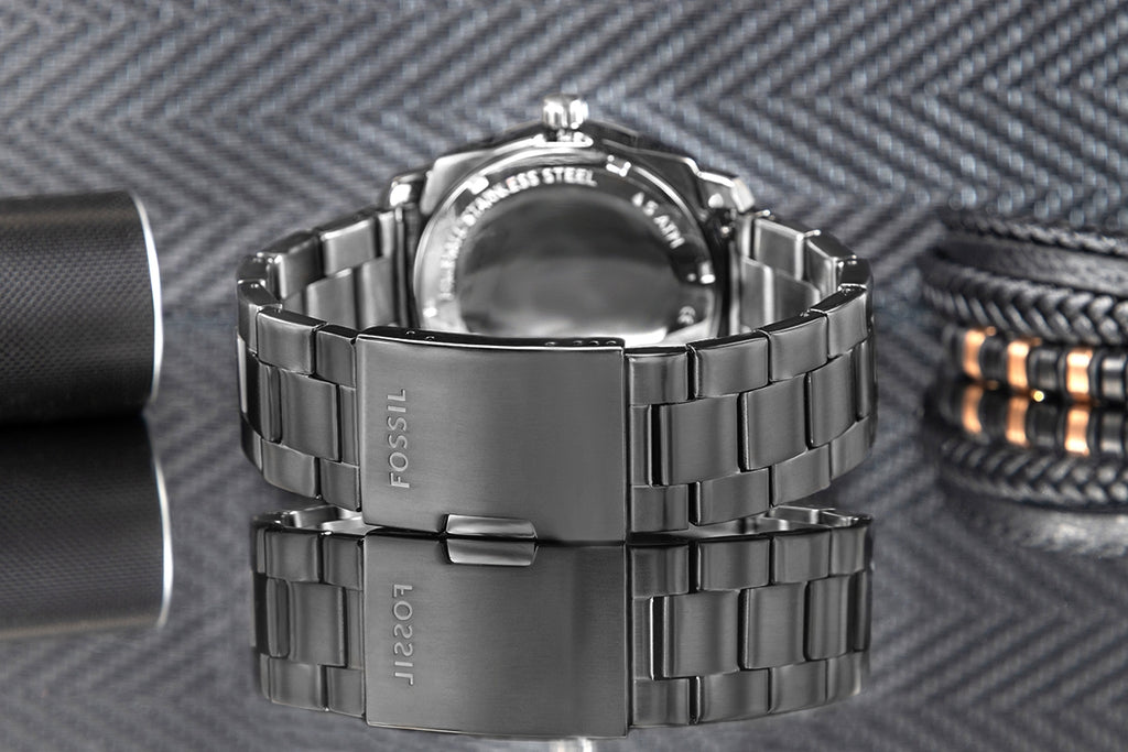 Zegarek Męski FOSSIL Machine FS4775