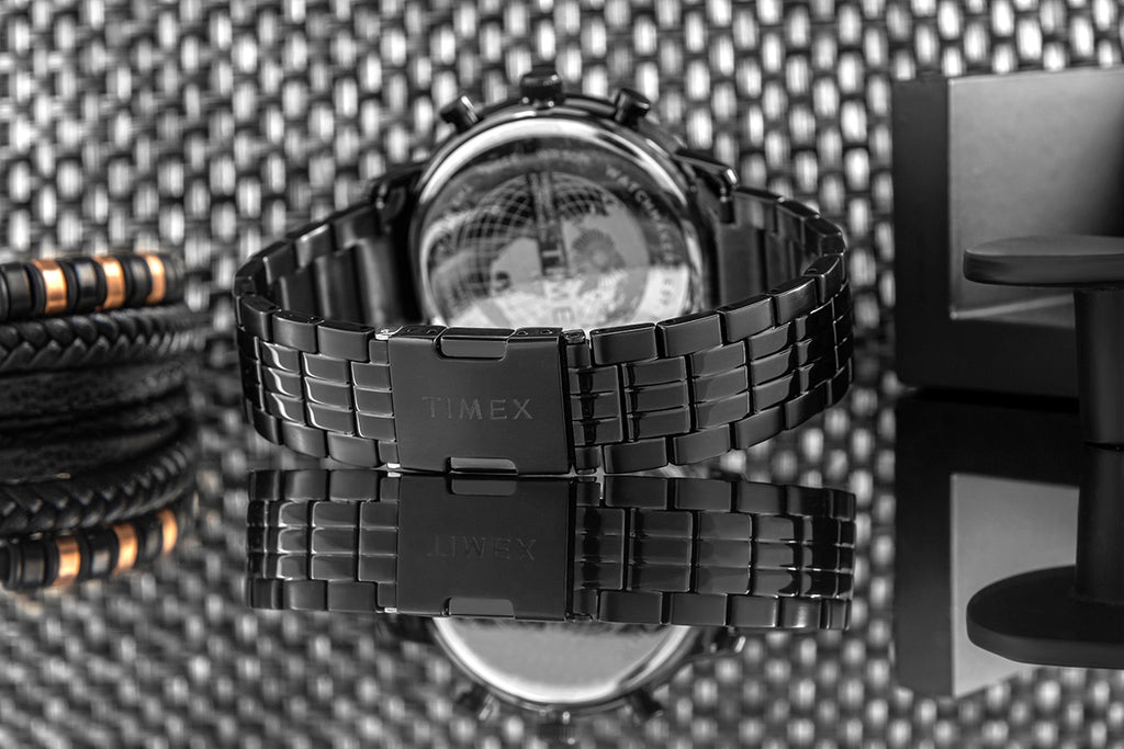 Zegarek Męski TIMEX Trend Chicago Chrono TW2W13400