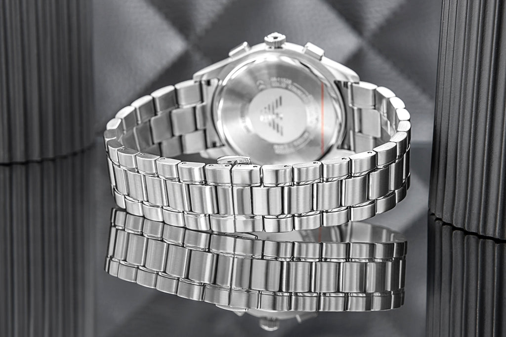 Zegarek Męski EMPORIO ARMANI Paolo AR11528
