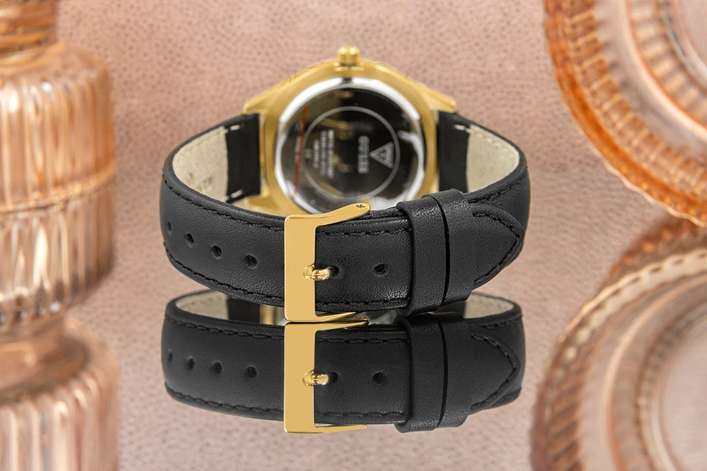 Zegarek Damski Guess Tri Plaque GW0744L2
